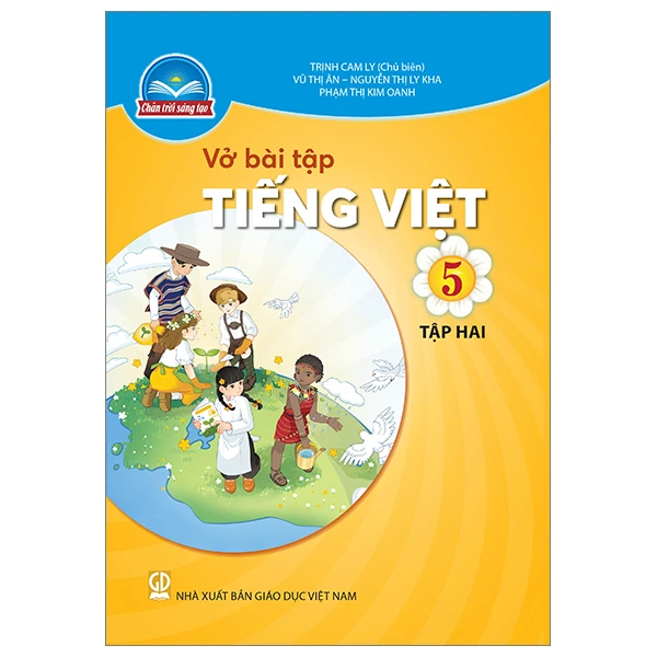 Bộ Vở Bài Tập Lớp 5 - Chân trời sáng tạo (12 Cuốn) 9
